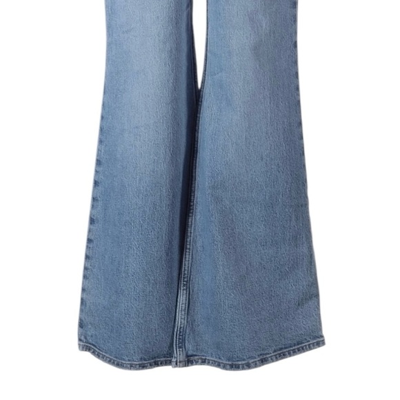 Levi’s 70s High Flare Jeans Women’s 27 x 32 Medium Wash Ultra High Rise NWT - Picture 6 of 12